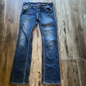 Rock and roll cowgirl jeans 31x36